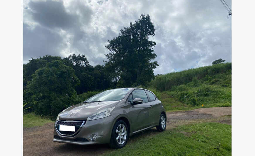 PEUGEOT 208 14 HDI REVISE