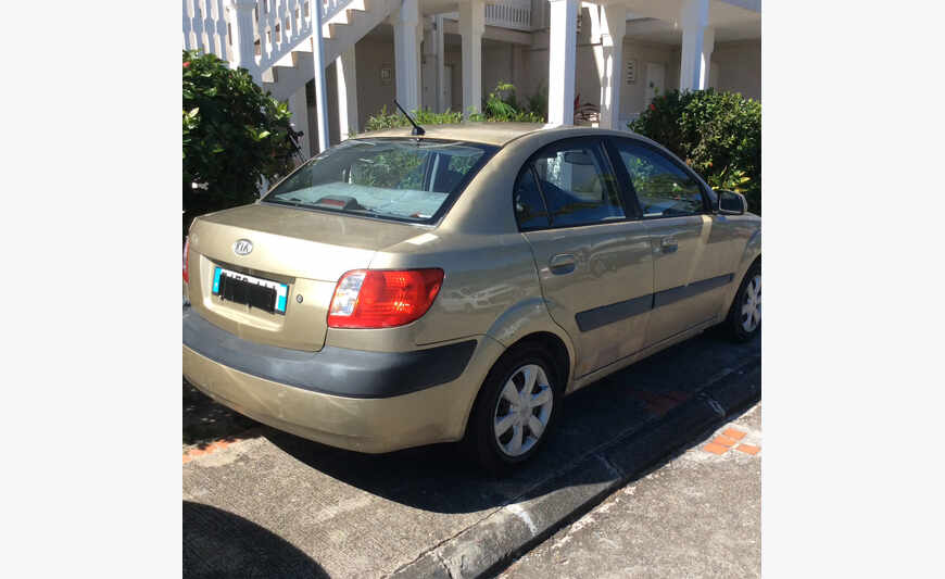 Kia Rio 2008 for parts