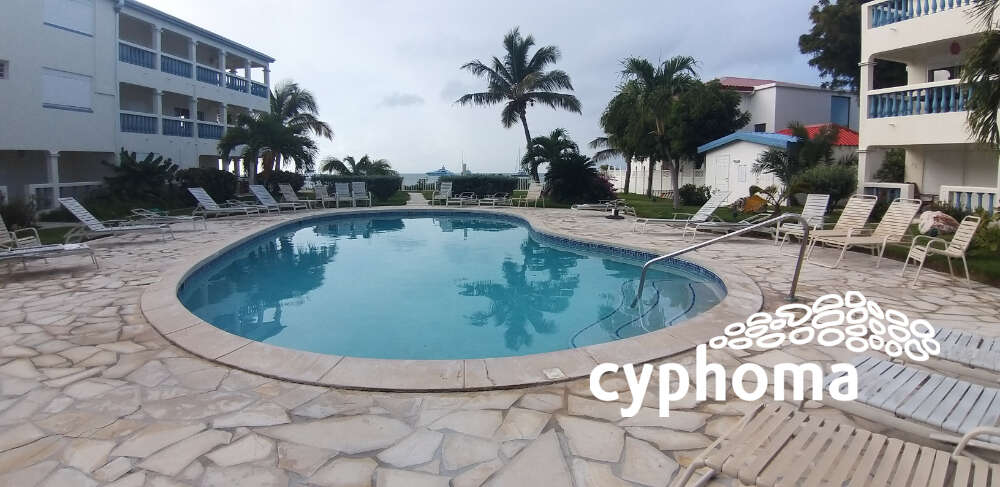 Palm Beach Een slaapkamer Appartement