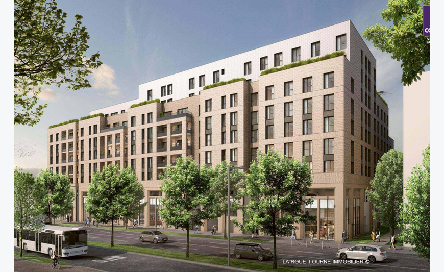 Lmnp 16 Student Residence Bordeaux