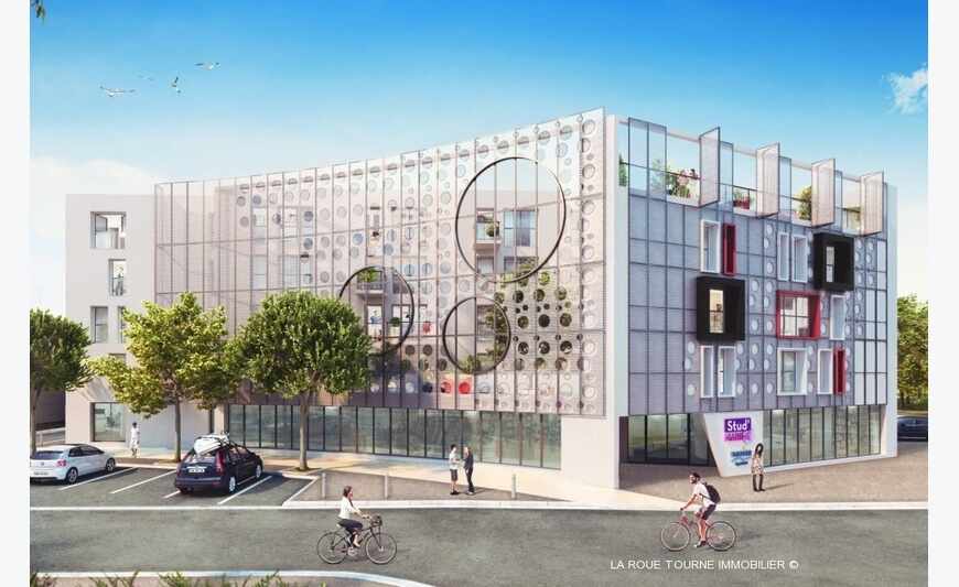 Lmnp 15 Residence étudiante