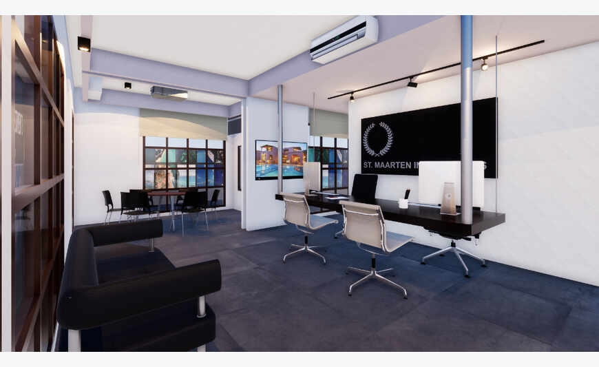 Kantoorruimte te huur