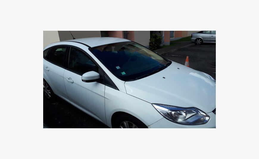 FORD FOCUS III 5 trend 1600 tcdi
