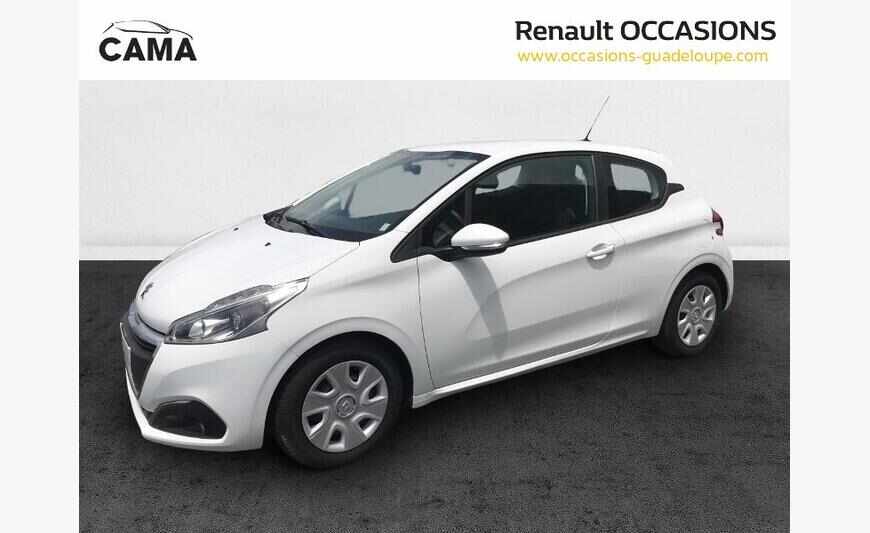 Peugeot 208 1.2 PureTech 82ch Al