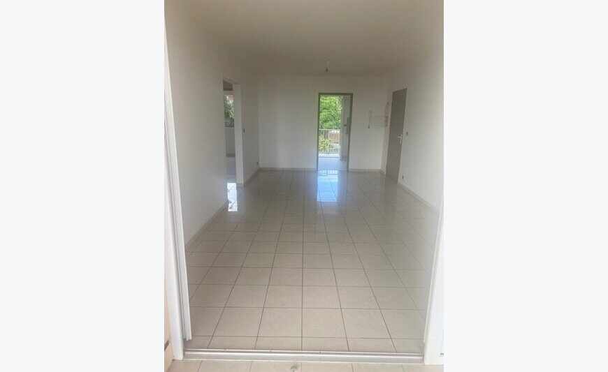 Appartement T3 - Acajou