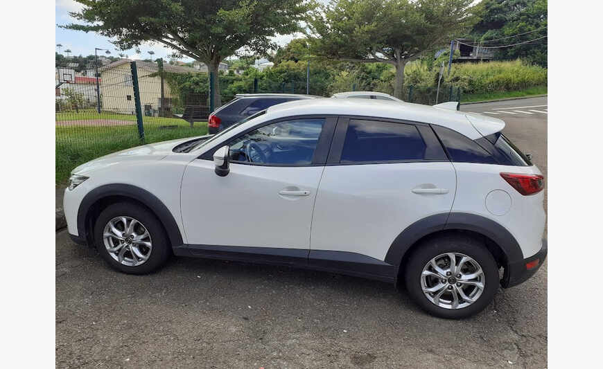 MAZDA CX-3 2.0 SKYACTIV