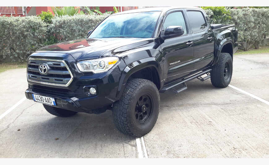 TOYOTA TACOMA V6