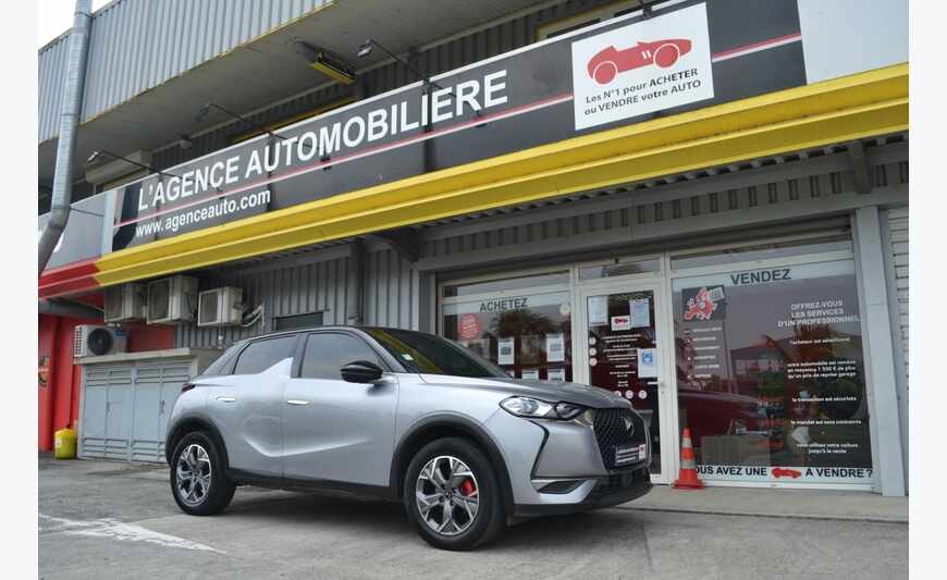 Ds Ds 3 Ds3 Crossback BlueHdi 100 SetS...