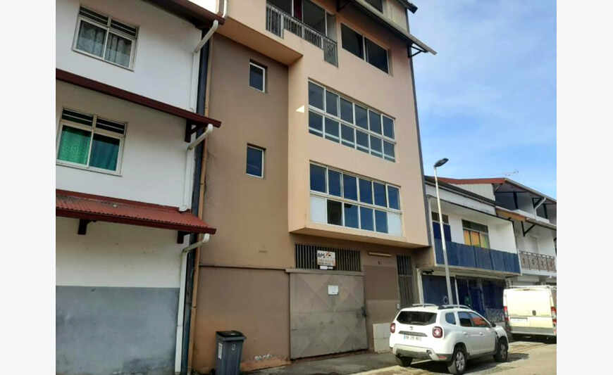 Local Commercial R+2 373 m2...