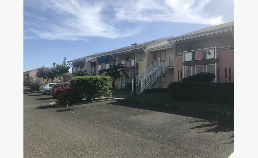 à louer Lamentin appartement T3
