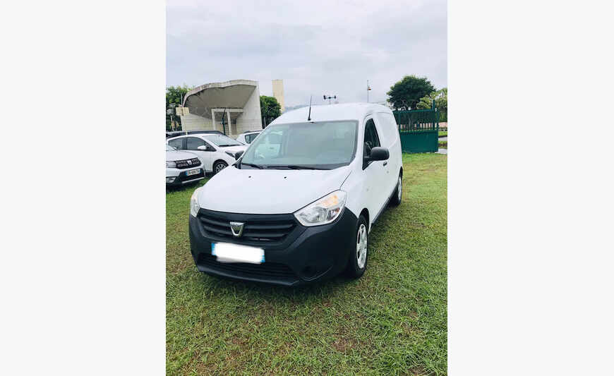 DACIA Dokker 1.5 dci 75ch silver line