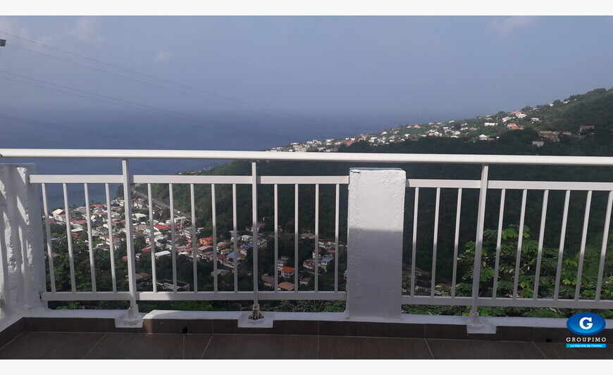 Appartement Schoelcher 2 pièces Atypiques