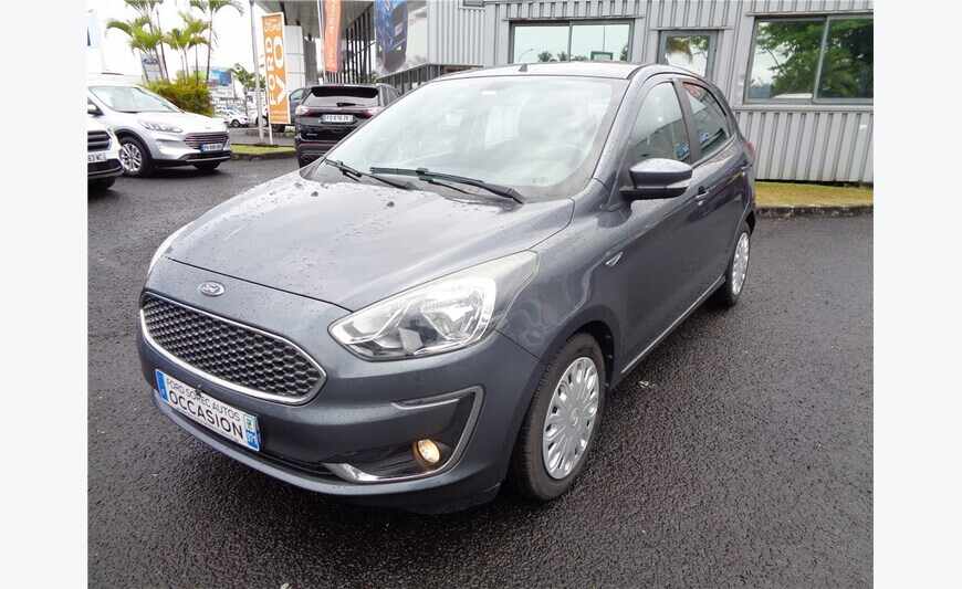 FORD KA+