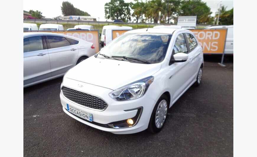 FORD KA+