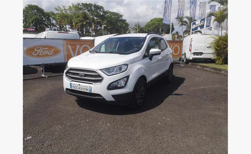 FORD ECOSPORT