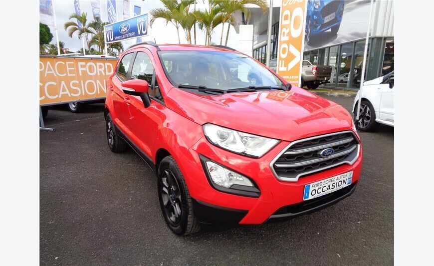 FORD ECOSPORT