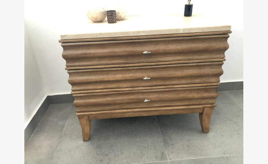 3 Drawer Chest