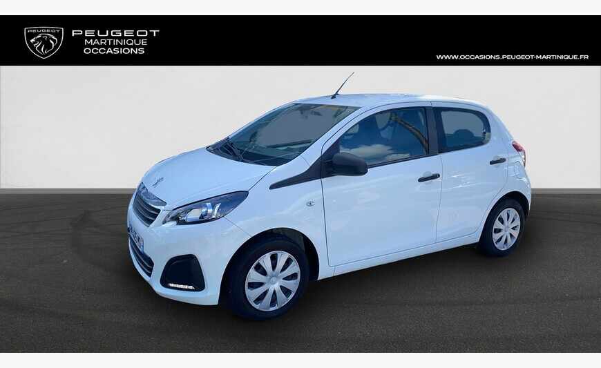 PEUGEOT 108 1,0L PURETECH 72 ACCESS