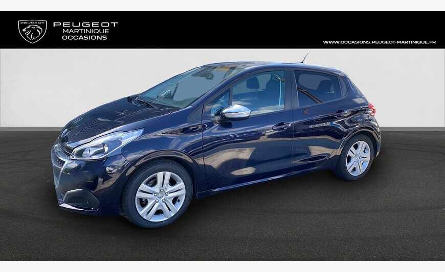 PEUGEOT 208 1,2L