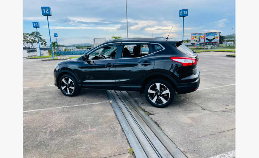 Nissan Qashqai N-Connect 4 roues motrices