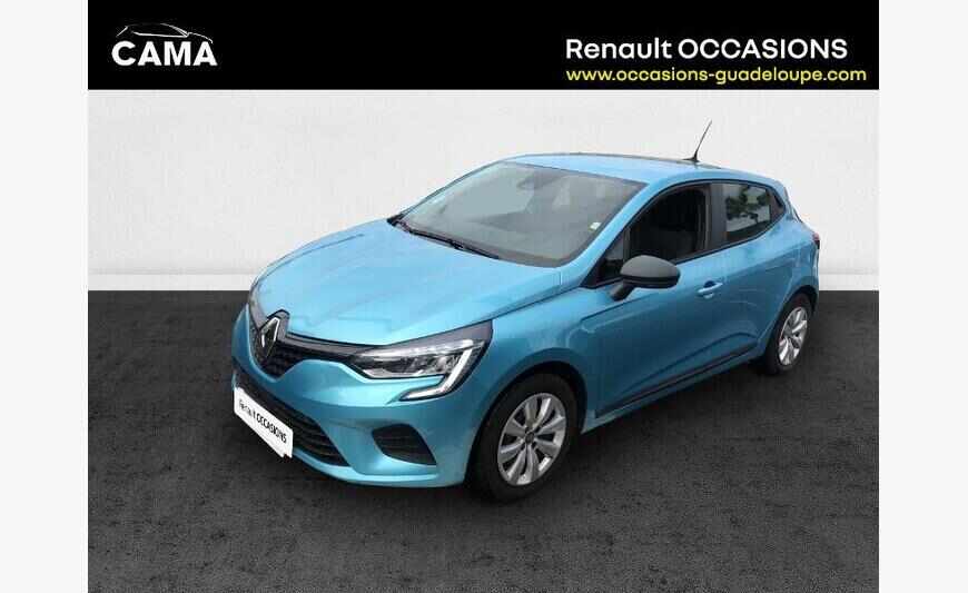 Renault Clio 1.5 Blue dCi 85ch Ze