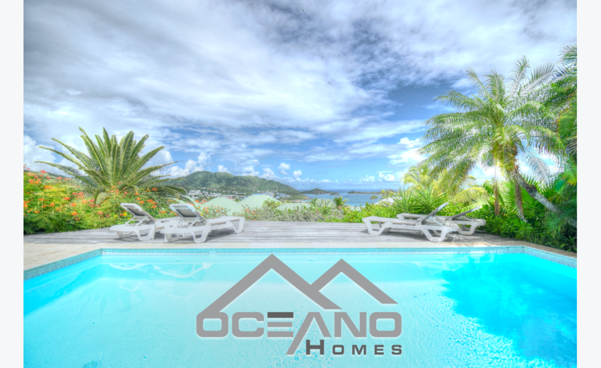 4 BEDROOM VILLA + HOUSE