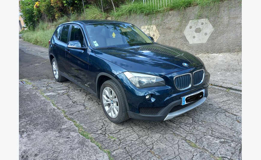 BMW X1 18d Sdrive 2.0 143 cv