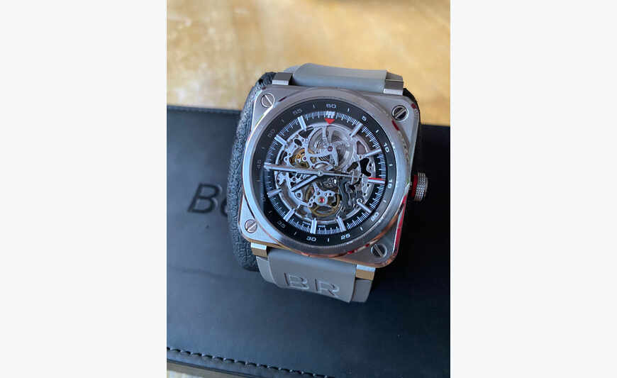Bell&Ross BR 03-92 AeroGT