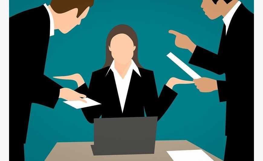Gestionnaire de comptes clients h/f