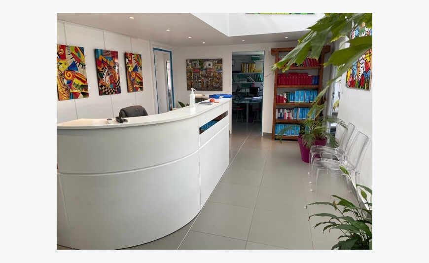 Local à usage de bureaux - 128m2