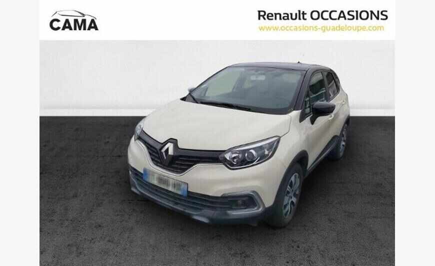 Renault Captur 1.5 dCi 110ch energy