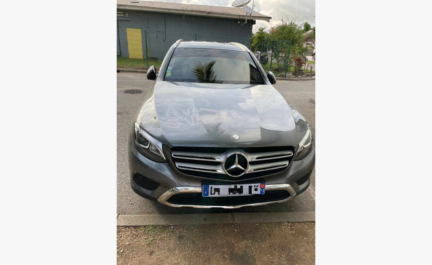 MERCEDES GLC 220d