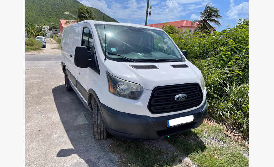 FORD TRANSIT 250 3.5L V6 2015 EN TRÈS BON ETAT