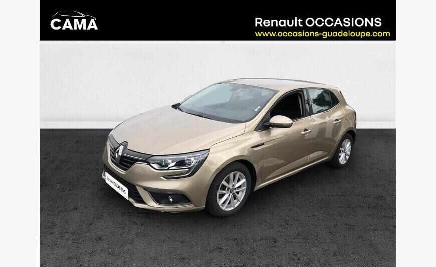 Renault Megane 1.5 dCi 110ch energy