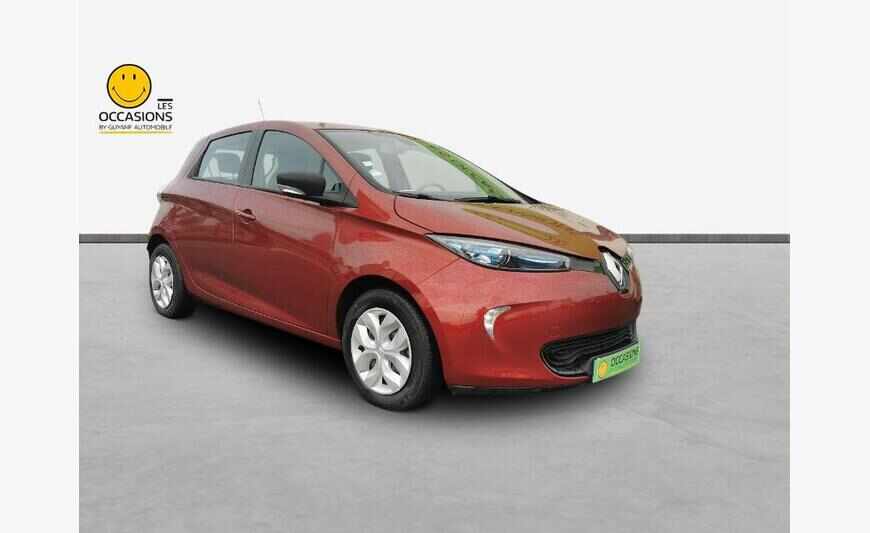 Renault Zoe Electrique