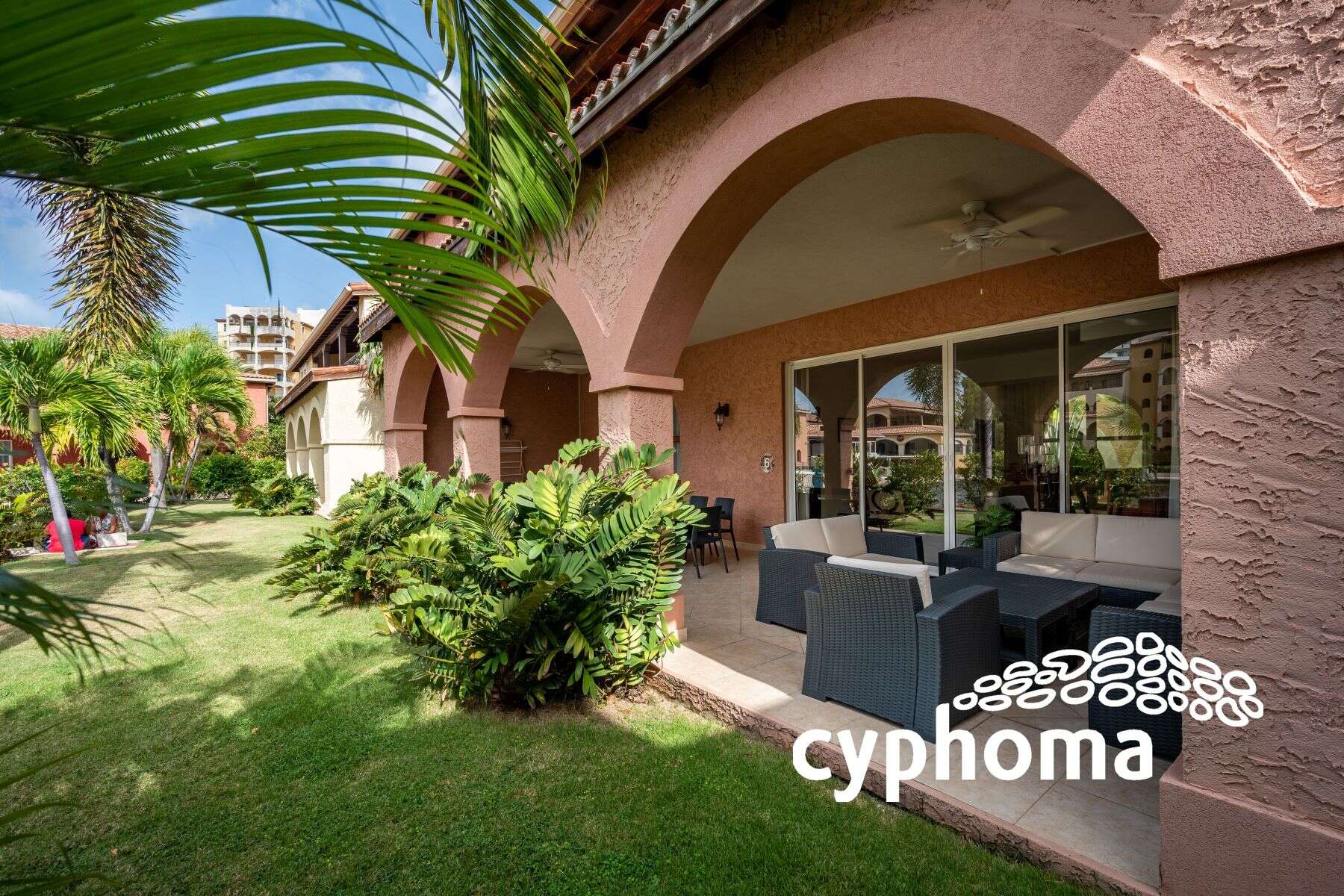 Porto Cupecoy Waterfront Condo