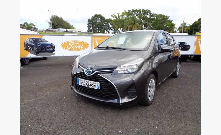 TOYOTA YARIS HYBRIDE