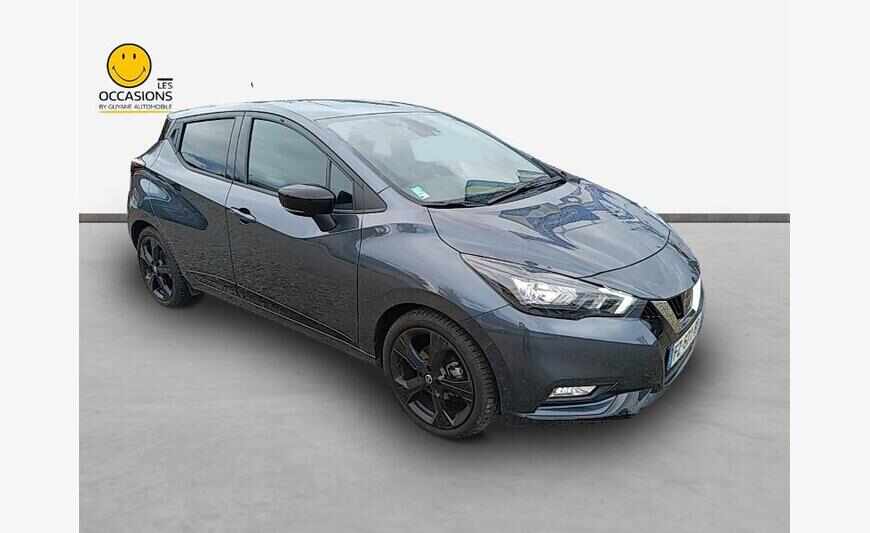 Nissan Micra 1.0