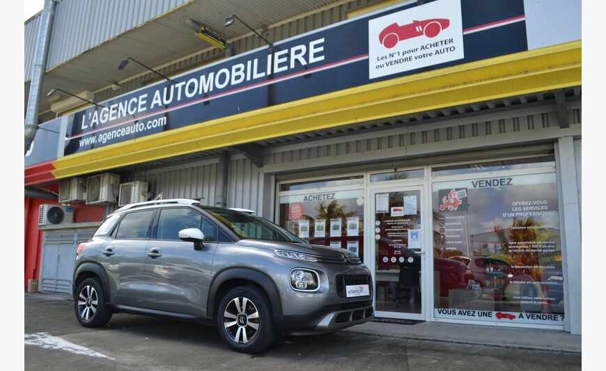 Citroën C3 Aircross PureTech 110 SetS...