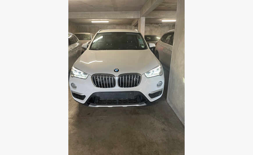 BMW x1 25i Xdrive gearbox