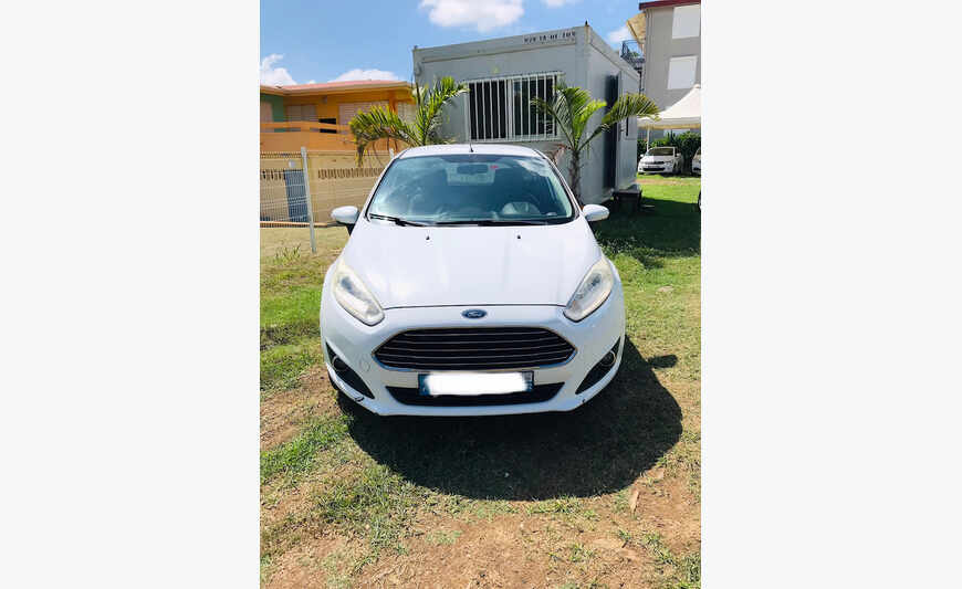 FORD Fiesta 1.25L 60ch Edition