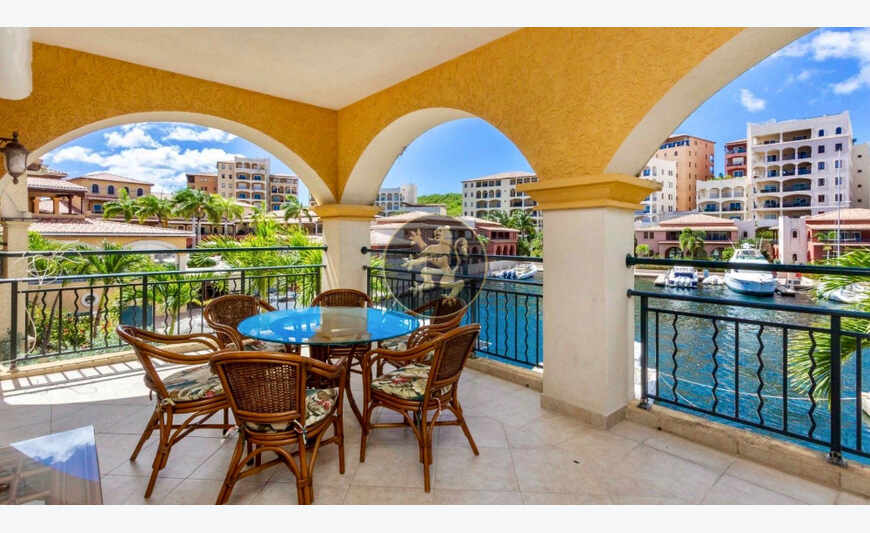 ⭐️ 3BR/3, 5BA Condominio⭐️ - 📍Porto Cupecoy #395