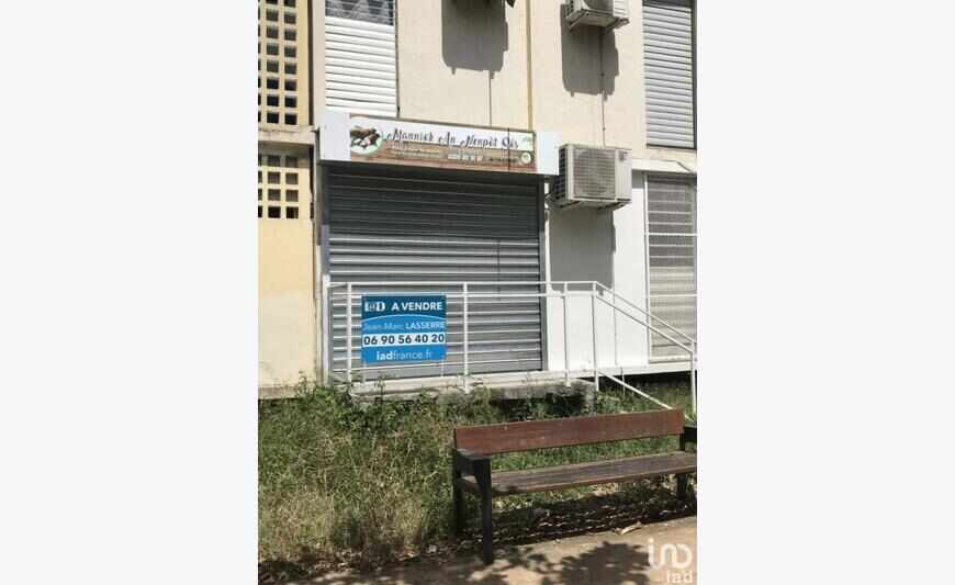 Local d'activités 18 m²