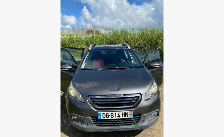 PEUGEOT 2008 Puretech