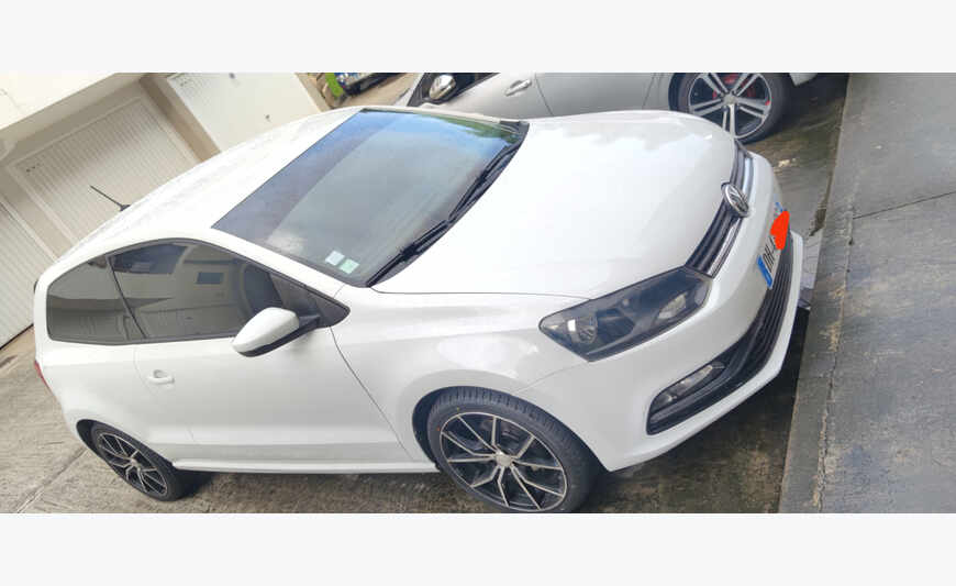 Polo Volkswagen 1.0L 60cv