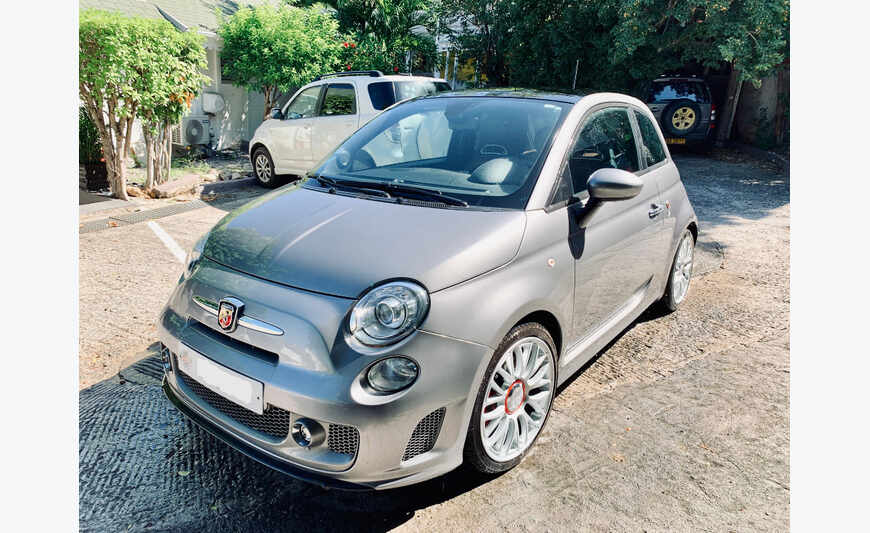 ABARTH 595