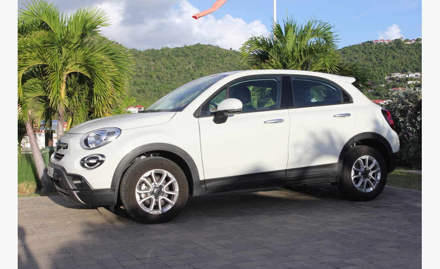 Fiat 500 X