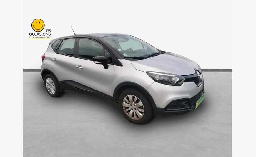 Renault Captur 1.2 TCE 120