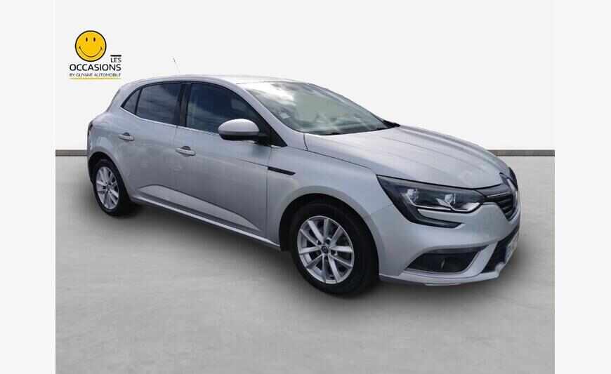 Renault Megane 1.5 dCi110