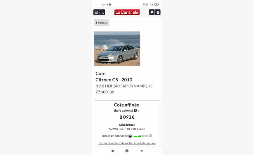 Citroën C5